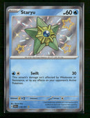 SV: Paldean Fates Staryu #118/091