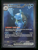 SV: Scarlet & Violet 151 Blastoise ex #200/165