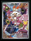 ME: Mega Evolution Promo Scorbunny #053