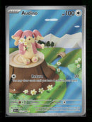 SV: Black Bolt Audino #151/086