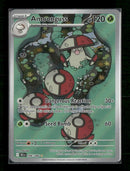 SV: Black Bolt Amoonguss #096/086