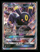 SM Base Set Umbreon GX #80/149 Damaged