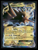 Plasma Storm Zapdos EX (Team Plasma) #48/135