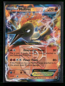 Plasma Storm Moltres EX (Team Plasma) #14/135