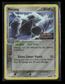 Power Keepers Metang #35/108 Damaged