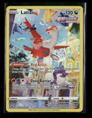 SWSH: Crown Zenith: Galarian Gallery Latias #GG20/GG70