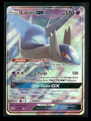 SM - Unified Minds Latios GX #78/236