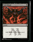 The List Reprints Dark Ritual (A25) #82