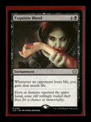 Commander: The Lost Caverns of Ixalan Exquisite Blood #195