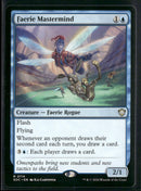 Commander: Secrets of Strixhaven Faerie Mastermind #114