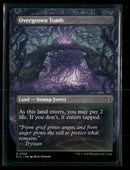 Lorwyn Eclipsed Overgrown Tomb (Borderless) #350