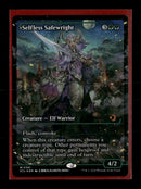 Lorwyn Eclipsed Selfless Safewright (Showcase) Foil #391