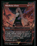 FINAL FANTASY Nibelheim Aflame (Borderless) Foil #339