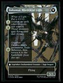 FINAL FANTASY Dion, Bahamut's Dominant (Borderless) Foil #376