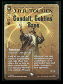 The Hobbit Gandalf, Goblins' Bane (Borderless) #242