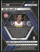 2024-25 Panini Mosaic Genesis Mosaic Ron Holland II RC #258