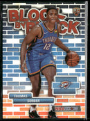 2025-26 Hoops Block By Block Thomas Sorber #BYB-15