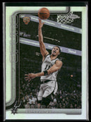 2025-26 Topps Chrome Update Refractor Carter Bryant RC #164