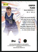 2025-26 Topps Power Players Cooper Flagg #PP-16