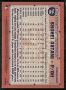 2026 Topps 1991 Baseball 35th Anniversary Crackle Foil Shohei Ohtani #T91-100