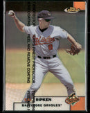 1999 Finest Refractors Cal Ripken #82