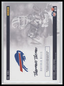 2020 Panini Luminance Vintage Materials Thurman Thomas #VM3