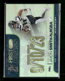 2025 Topps Signature Class First Class Jaxon Smith-Njigba #FC-14