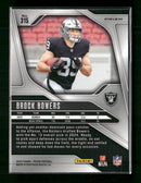 2024 Panini Prizm Purple Pulsar Brock Bowers RC #315