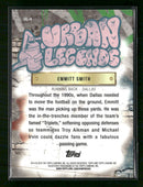 2024 Topps Chrome Urban Legends Emmitt Smith #UL-4