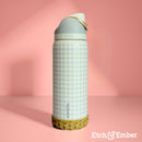 Mustard 3.25” Shorty Tumbler Boot