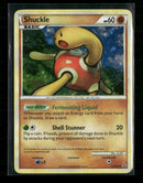 HGSS Promos Shuckle #HGSS15