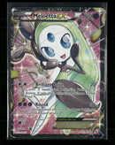 LT Radiant Collection Meloetta EX (Full Art) #RC25/RC25 Damaged