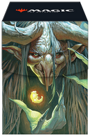 Ultra PRO: 100+ Deck Box / 100ct Sleeves - Commander 2021 (Witherbloom)