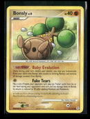 Diamond and Pearl Bonsly #71/130