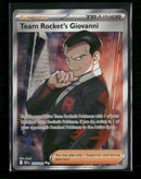SV10: Destined Rivals Team Rocket's Giovanni #225/182