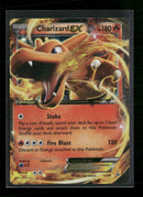 XY - Flashfire Charizard EX (11) #11/106