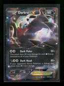 XY - BREAKpoint Darkrai EX #74/122