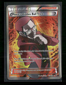 XY - Primal Clash Maxie's Hidden Ball Trick (158 Full Art) #158/160