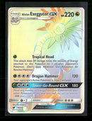 SM - Crimson Invasion Alolan Exeggutor GX (Secret) #118/111