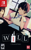 Will: A Wonderful World Limited Edition (Nintendo Switch)