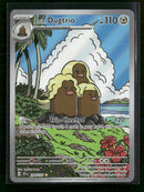 SV08: Surging Sparks Alolan Dugtrio #208/191