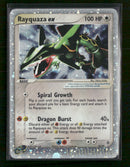 EX Dragon Rayquaza ex #97/97