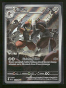 SV: Black Bolt Bisharp #143/086