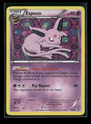 Black and White Promos Espeon #BW92