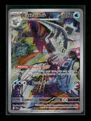 SV02: Paldea Evolved Baxcalibur #210/193