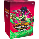 Riftbound TCG: Set 4 - Vendetta Vault Bundle