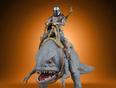 Star Wars: The Vintage Collection The Mandalorian (Arvala-7) & Blurrg Action Figure Set