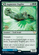 Augmenter Pugilist // Echoing Equation (PRE-147S) - Strixhaven: School of Mages Promos Foil