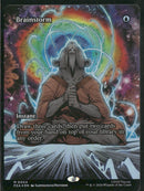 Teenage Mutant Ninja Turtles Source Material Brainstorm (Borderless) #4