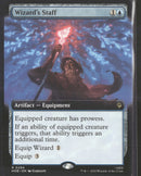The Hobbit Wizard's Staff (Extended Art) #294